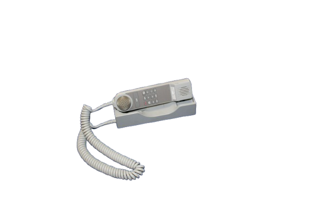 Interphone Cabine (gris) – Image 2