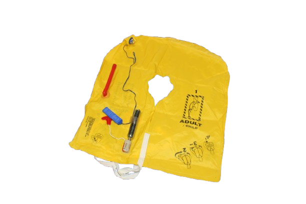 Gilet de sauvetage (jaunes) – Image 2