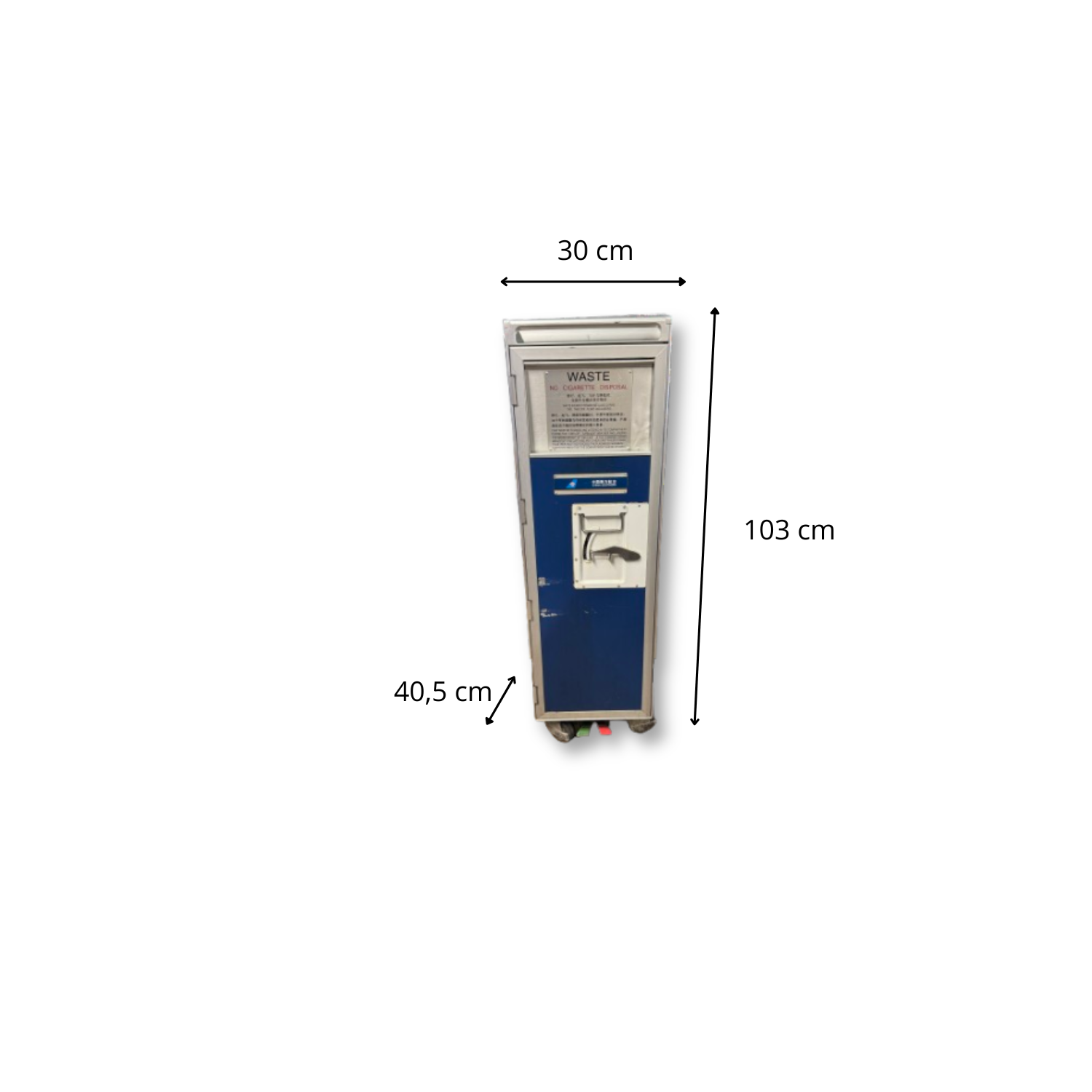 Demi Trolley (Waste) – Image 5