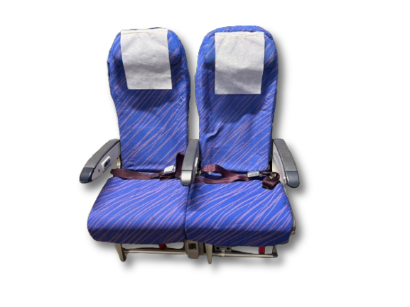 Rangée - 2 sièges A330